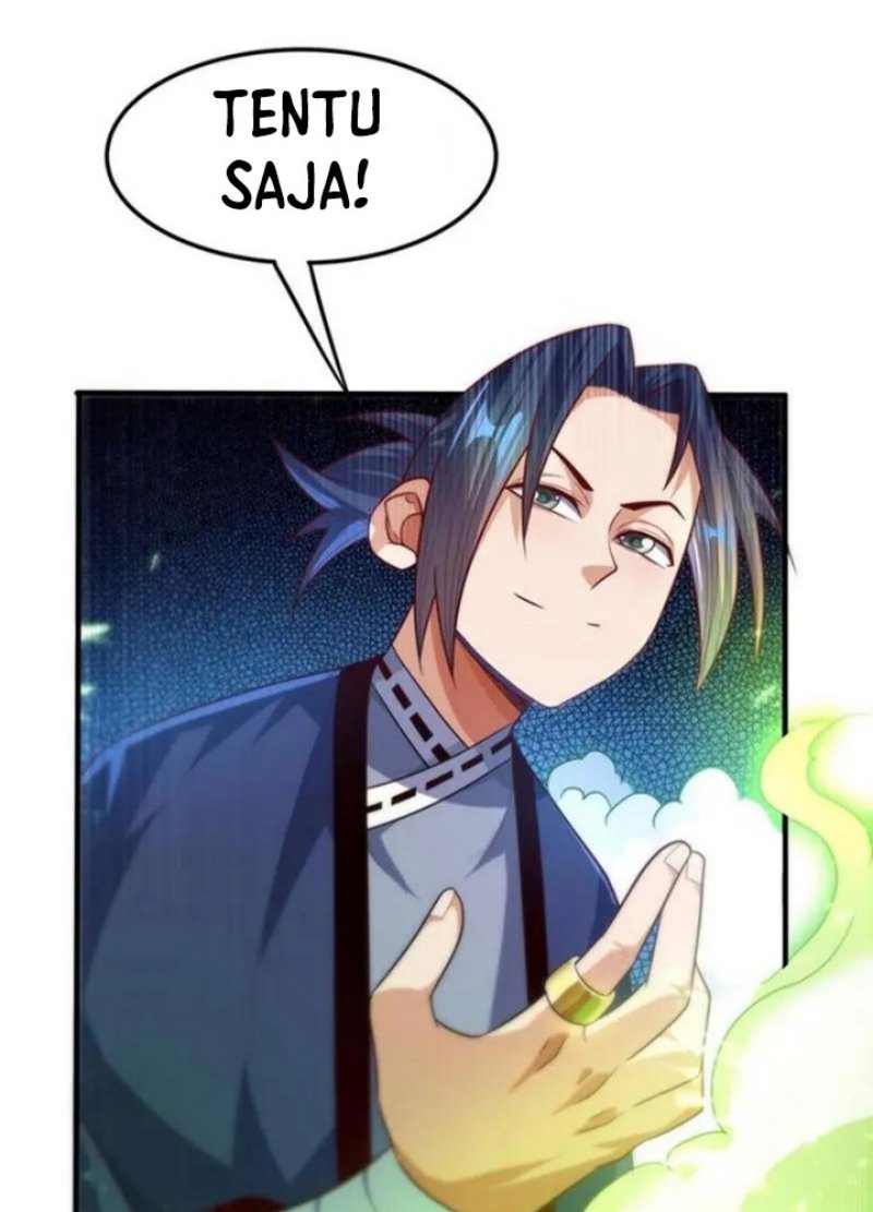 Martial Inverse chapter 80